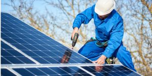 Installation Maintenance Panneaux Solaires Photovoltaïques à Ercé-près-Liffré